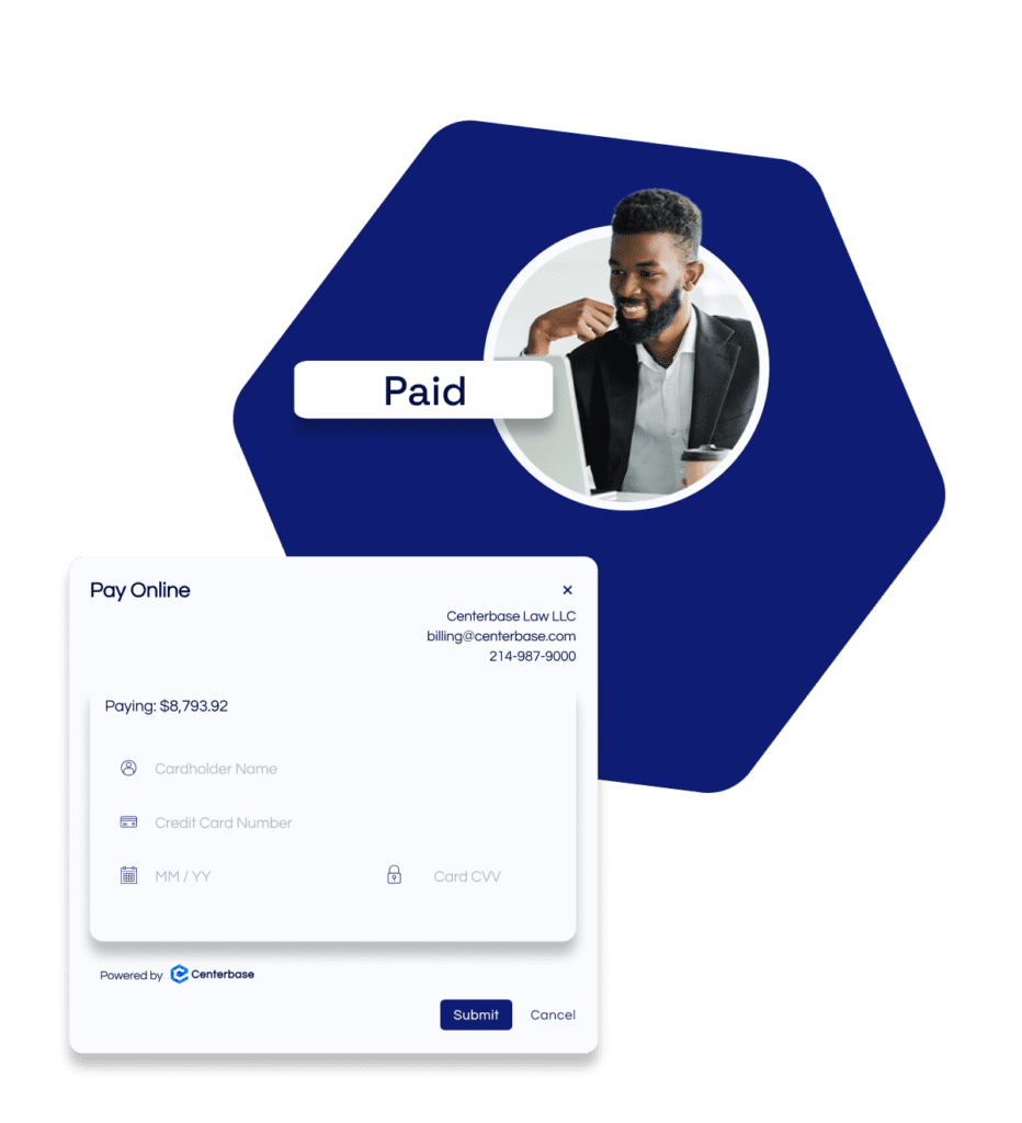 Centerbase CloudBased Law Firm Management & Growth Platform