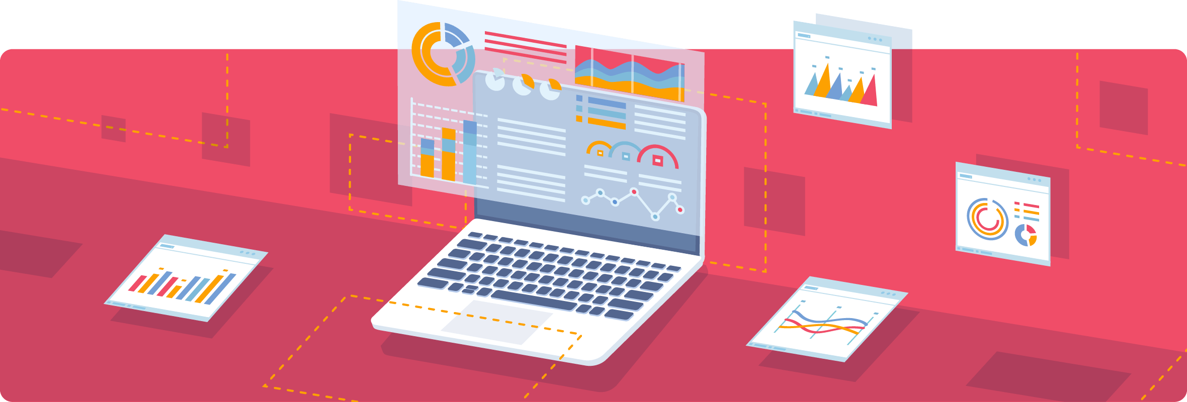 Every law practice can use dashboards to easily track financial metrics, make informed decisions, and grow their business.