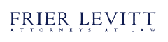 Frier Levit blue logo